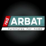 RedARBAT Mobilya Logo