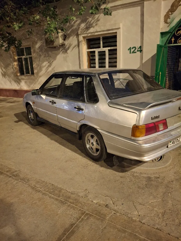 WAZ (LADA) 2115 Самара 1.5 MT, 2000, 15 km - 56000 TMT - Aşgabat