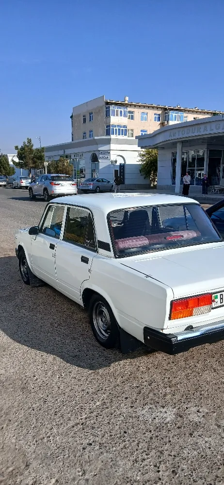 WAZ (LADA) 2107 1.7 MT, 2011, 95 000 km - 60000 TMT - Lebap | AÝTEREK